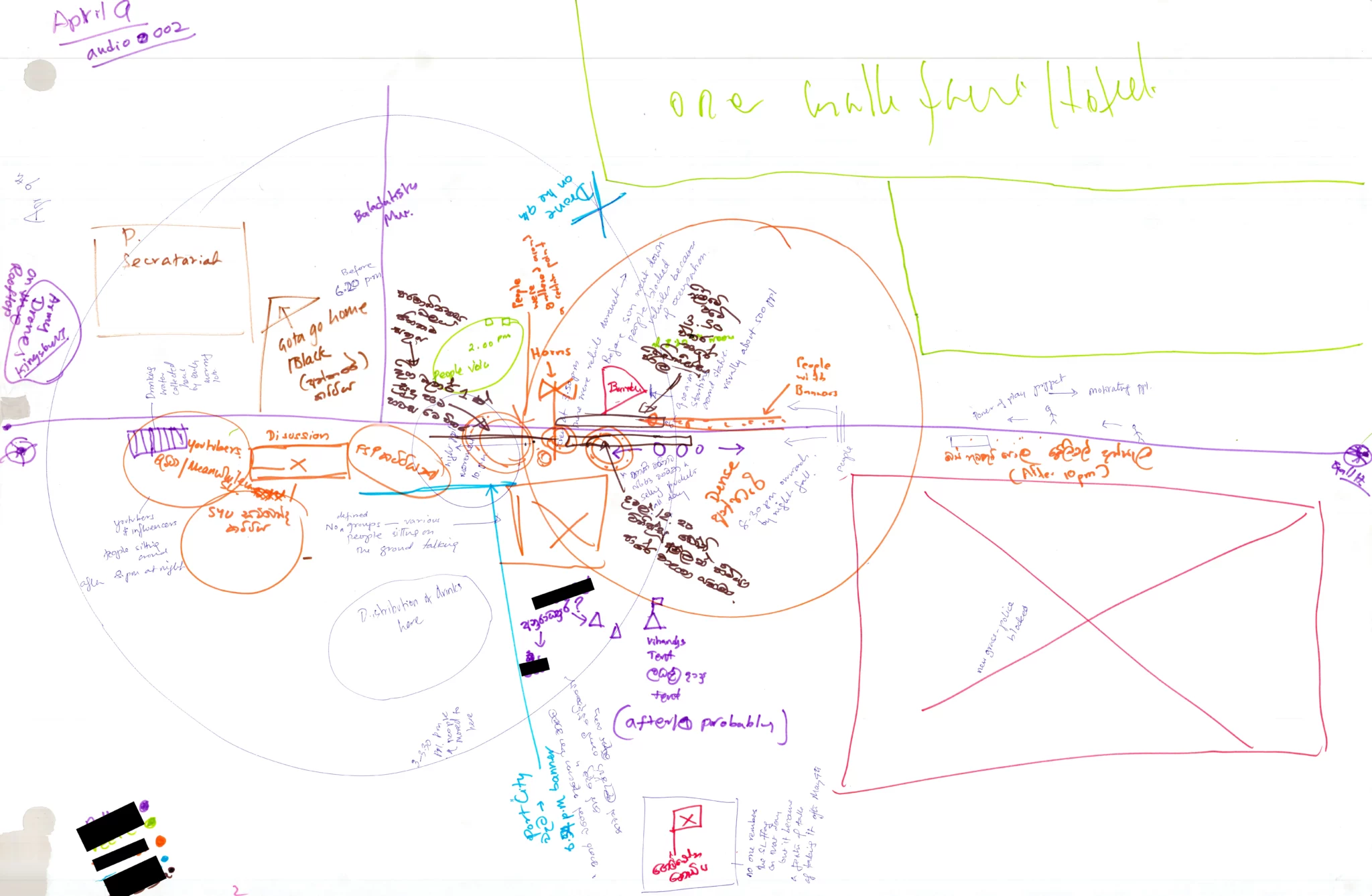 Memory map